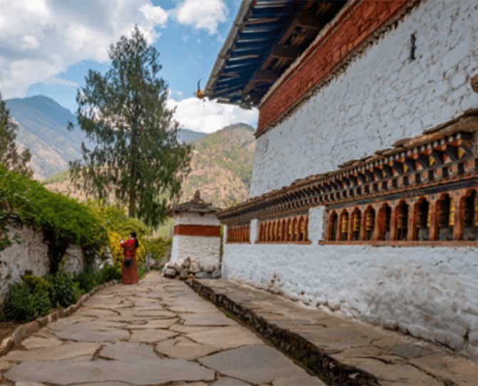 Kyichu Lhakhang
